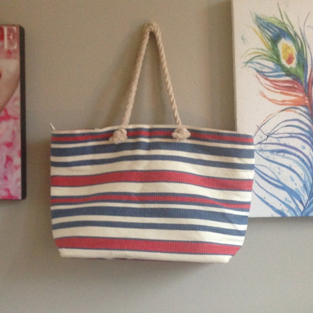 Super Cute Beach Tote